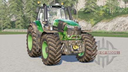 Deutz-Fahr Série 9 TTV Agrotron〡modificado para Farming Simulator 2017