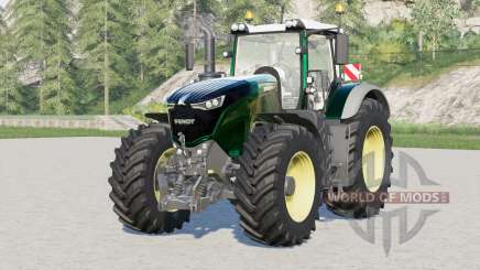 Tinta meállica Fendt 1000 Var〡io para Farming Simulator 2017