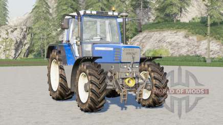 Fendt Favorit 500 C Turboshiᵮt para Farming Simulator 2017