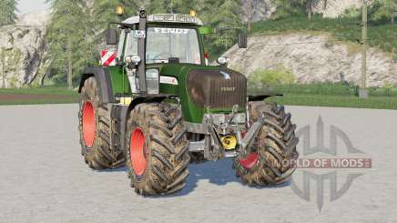 Eixo dianteiro 〡dese de Vario TMS 〡 para Farming Simulator 2017