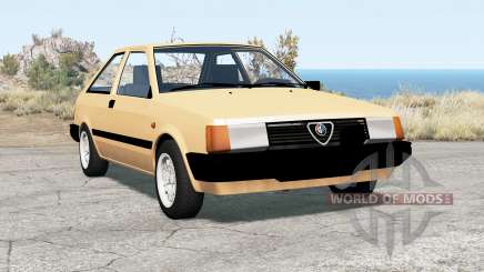 Alfa Romeo Arna L (920) 1983 para BeamNG Drive