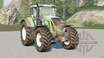 Fendt 900 Vario〡color escolha para corpo para Farming Simulator 2017