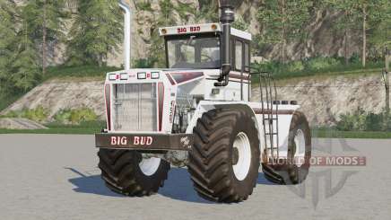 Seleção big bud 450〡 rodas para Farming Simulator 2017