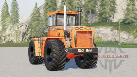 Big Bud 450〡morado cor do corpo para Farming Simulator 2017