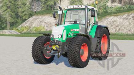 Seleção de marca fendt 818 Vario TMS〡wheel para Farming Simulator 2017