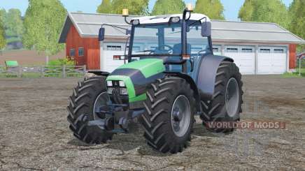 Deutz-Fahr Agrofarm 430 TTV〡F para Farming Simulator 2015