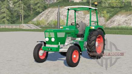 Deutz 4006 para Farming Simulator 2017