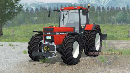 Case International 1455 XL〡arbras front para Farming Simulator 2013