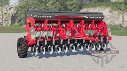 Semeato SSM 27 VS para Farming Simulator 2017