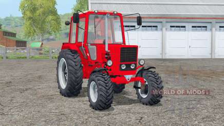 MTK-522 Bielorrússia para Farming Simulator 2015