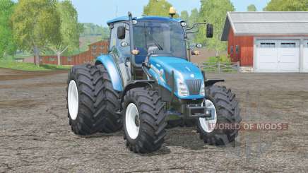 New Holland T4.7Ƽ para Farming Simulator 2015