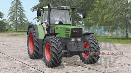 Fendt Favorit 510 C Turbomatik〡3 versões para Farming Simulator 2017