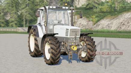 Fendt Favorit 500 C Turboshifᵵ para Farming Simulator 2017