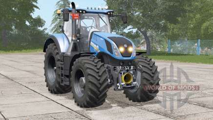 New Holland T7.31ⴝ para Farming Simulator 2017