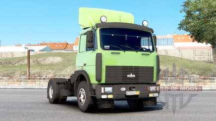 MAz-5432〡1,40 para Euro Truck Simulator 2