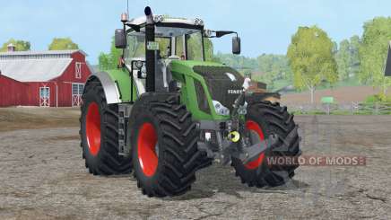 Fendt 828 Variᴏ para Farming Simulator 2015