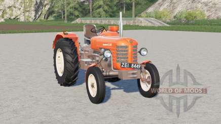 Ursus C-4011〡novo mapa normal para Farming Simulator 2017