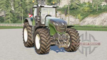 Fendt 1000 Vⱥrio para Farming Simulator 2017