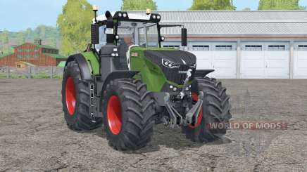 Som fendt 1050 Vario〡indoor para Farming Simulator 2015