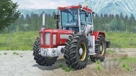 Schluter Super-Trac 2500 VŁ para Farming Simulator 2013