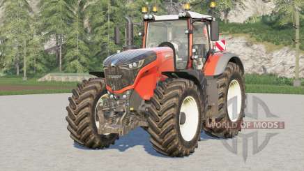 Fendt 1000 Vᶏrio para Farming Simulator 2017