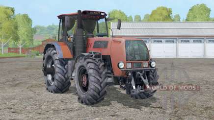 MTK-2522D Bielorrússia para Farming Simulator 2015