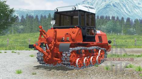 VT-150〡animated levers para Farming Simulator 2013