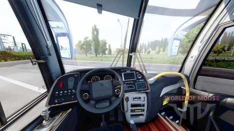 Marcopolo Paradiso 1200 6x2 (G7) para Euro Truck Simulator 2
