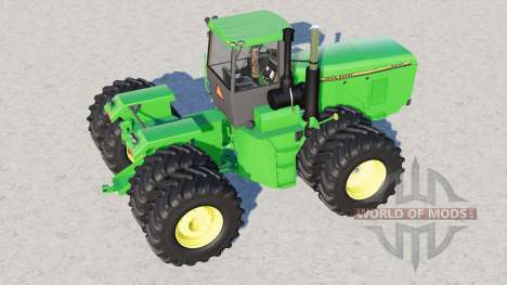 John Deere 8900 série〡2 opções de motor para Farming Simulator 2017