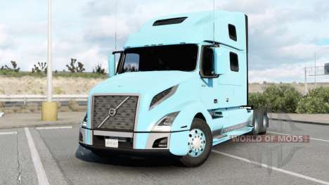 Volvo VNL series v2.29 para American Truck Simulator