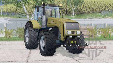 MTZ-3522 Belarus〡color choice para Farming Simulator 2015