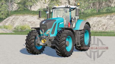 Fendꚑ 900 Vario para Farming Simulator 2017