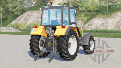 Renault 54 série〡SimpleIC para Farming Simulator 2017