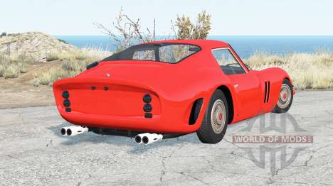 Ferrari 250 GTO 1963 para BeamNG Drive
