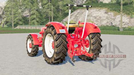 Configuração de guldner G 75 A〡motor para Farming Simulator 2017