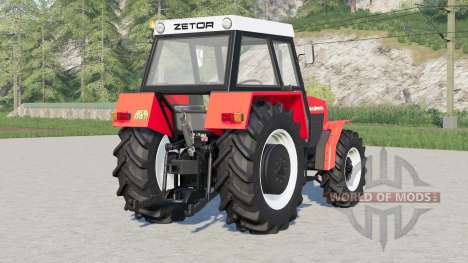 Zetor 814ⴝ para Farming Simulator 2017