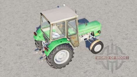 Uꝵsus C-360 para Farming Simulator 2017
