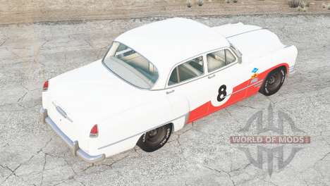 Burnside Special Racing v1.039 para BeamNG Drive