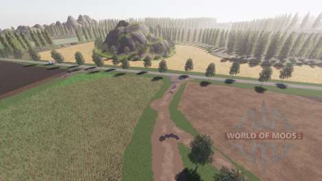 BurgHausen para Farming Simulator 2017