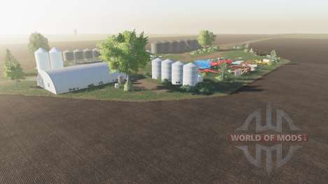 Welker Farms v1.1 para Farming Simulator 2017