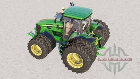John Deere 79ƺ0 para Farming Simulator 2017
