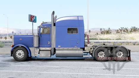 Peterbilt 379 Legacy Class Edition para American Truck Simulator