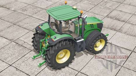 John Deere 7R serieꜱ para Farming Simulator 2017