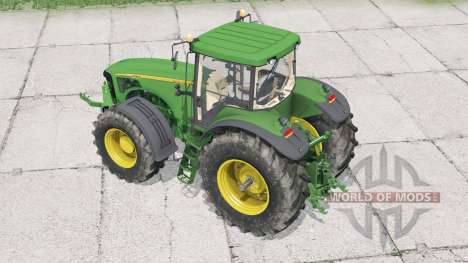 John Deere 8220〡remantes refletem para Farming Simulator 2015