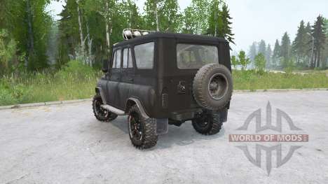 UAZ-3151ꝝ para Spintires MudRunner