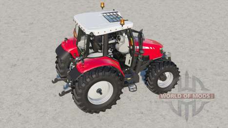 Massey Ferguson 5600 serie para Farming Simulator 2017