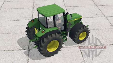 John Deeess 7810 para Farming Simulator 2015