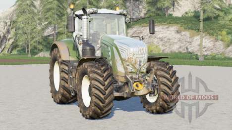 Fendⱦ 900 Vario para Farming Simulator 2017