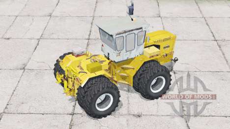 Raba-Steiger 245〡dovelo rodas para Farming Simulator 2015