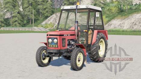 Zetor UŘ I série para Farming Simulator 2017